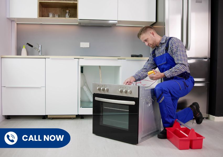 Appliance Repair Services in Bayonne, NJ